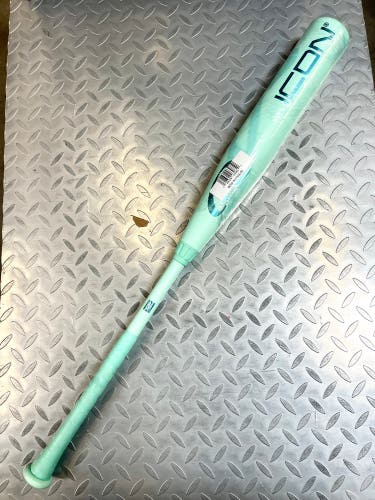 NEW-NO WRAPPER | Rawlings Icon Youth USSSA 32" / 27 oz Travel 2¾" Baseball Bat | FAST SHIP