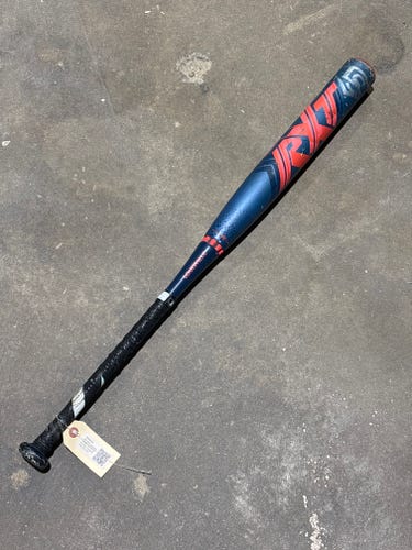 2021 Louisville Slugger RXT Composite Bat (-10) 22 oz 32"