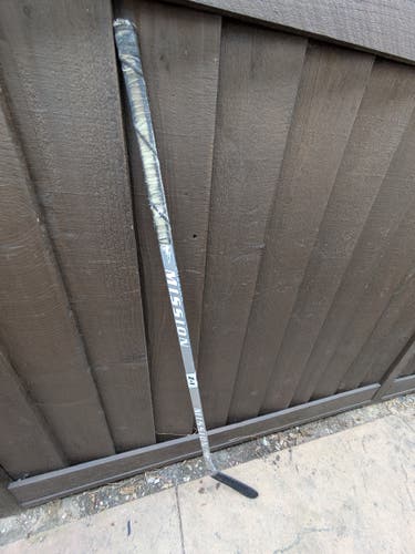 Intermediate Mission Z-1 Left Hand Hockey Stick 75 Flex (Used)
