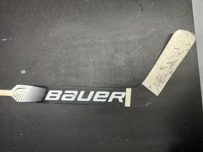 Senior Bauer Supreme S27 Regular Goalie Stick 26" Paddle (Used)