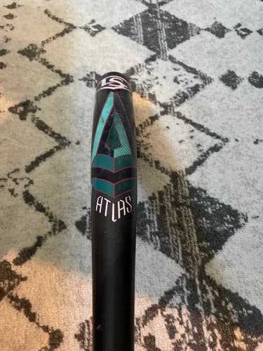 2025 Louisville Slugger Atlas Alloy BBCOR Certified Bat (-3) 29 oz 32" (Used)