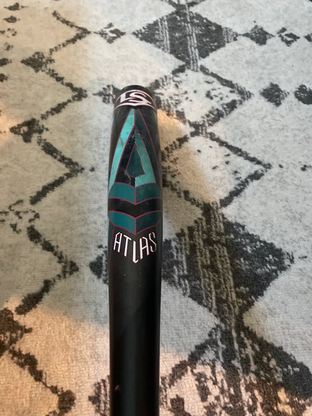 2025 Louisville Slugger Atlas Alloy BBCOR Certified Bat (-3) 29 oz 32" (Used)