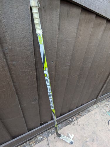 Intermediate Left Hand Hockey Stick 75 Flex (Used)