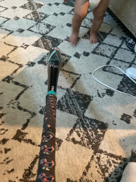 2025 Louisville Slugger Atlas Alloy BBCOR Certified Bat (-3) 29 oz 32" (Used)