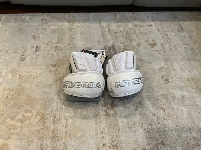 Medium Adult Maverik MX Arm Pads (Brand New)