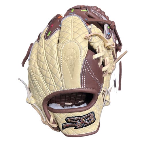 11.25” Royal Blue Game Ready Edition