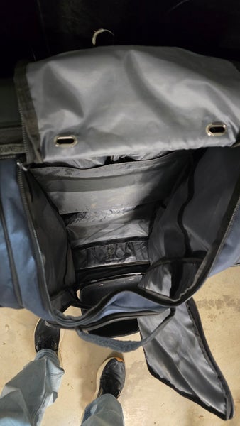 Bownet commander bat bag