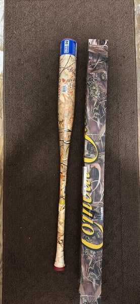 2026 Combat MFG Spec A1 Alloy BBCOR Certified Bat (-3) 31 oz 34" (New)