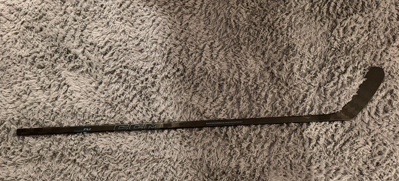 CCM Vision 2 Prototype Stock Left Hand Hockey Stick P29 75 flex(Used)