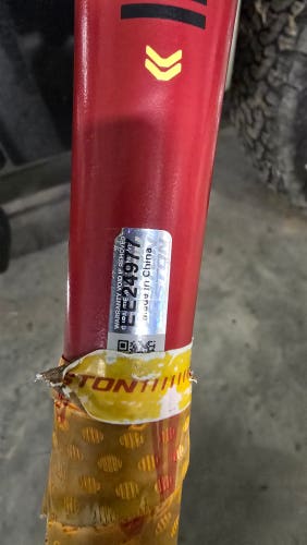 2025 Easton Hype Fire Composite USSSA Certified Bat (-10) 29" (Used)