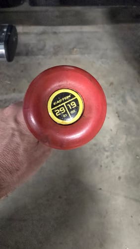 2025 Easton Hype Fire Composite USSSA Certified Bat (-10) 29" (Used)