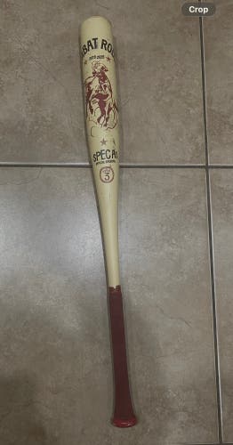 2025 Combat MFG Spec A1 Alloy BBCOR Certified Bat (-3) 28 oz 31" (Used)