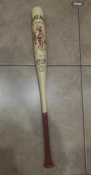 2025 Combat MFG Spec A1 Alloy BBCOR Certified Bat (-3) 28 oz 31" (Used)