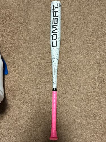 2025 Combat MFG Spec A1 Alloy BBCOR Certified Bat (-3) 29 oz 32" (New)