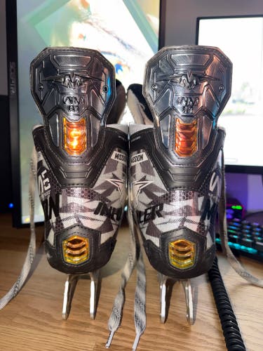 Mission Inhaler WM01 Inline Skates Regular Width Size 9 (Used)