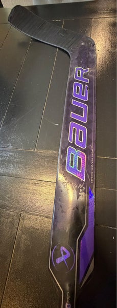 Senior Bauer Protocol Regular Goalie Stick 26" Paddle (Used)