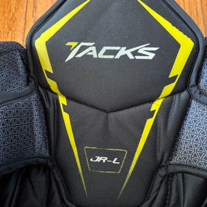 Junior Large CCM Tacks Hockey Pants (Used)