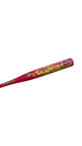 Used Easton GHOST ADVANCED SPRING BREAK BB/SB Fastpitch Bat 31" (New in Wrapper) 11859-S000029437