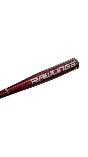 Used Rawlings VELO BB/SB USSSA 2 5/8 Bat 30" 11859-S000029436