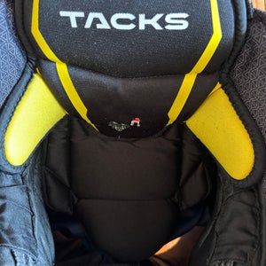 Junior Small CCM Tacks Hockey Pants (Used)