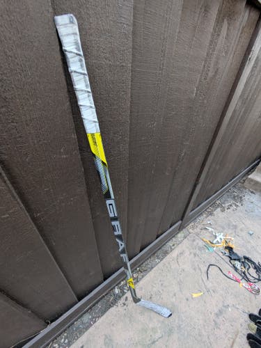 Junior Graf G75 Left Hand Hockey Stick 55 Flex (Used)