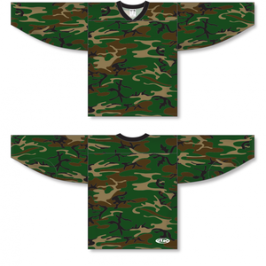 AK- H550C-CAM585 "Camoflauge" Hockey Team Set - 14 Jerseys -New