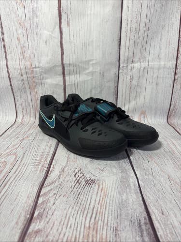 Nike Zoom Rival SD 2 Track & Field Throwing Shoes Mens Size 7.5 FZ9665-001 NEW