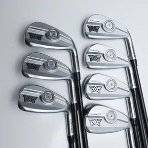 Used PXG 0311 XP GEN 7 Iron Set / 5 - PW + GW / Regular Flex