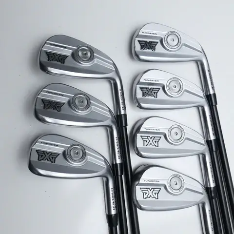 Used PXG 0311 XP GEN 7 Iron Set / 5 - PW + GW / Regular Flex
