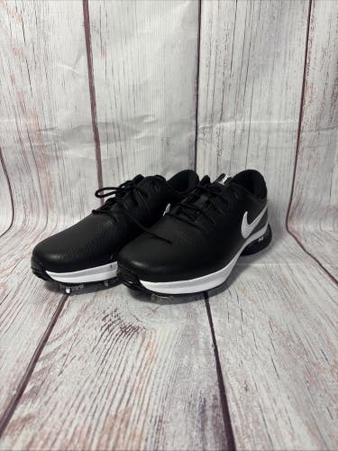 Nike Air Zoom Victory Tour 3 Golf Shoes Black White Mens Size 7 DX9025-003