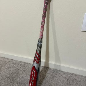 2023 Marucci CAT X Composite USSSA Certified Bat (-10) 18 oz 28" (Used)