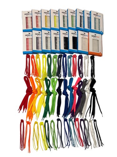 Custom Mesh Kit - ECD Hero 4.0 Mesh Piece + Full String Kit