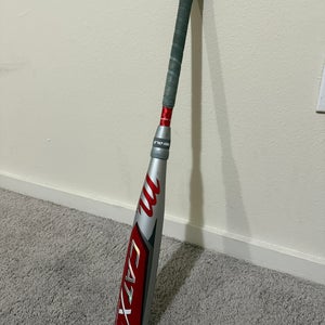 2023 Marucci CAT X Composite USSSA Certified Bat (-10) 19 oz 29" (Used)
