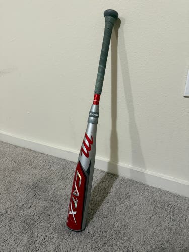 2023 Marucci CAT X Composite USSSA Certified Bat (-10) 19 oz 29" (Used)