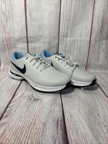 Men's Nike Air Zoom Victory Tour 3 Pure Platinum White Blue DV6798-002 Size 10