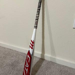 2023 Marucci CATX Alloy USSSA Certified Bat (-10) 20 oz 30" (Used)