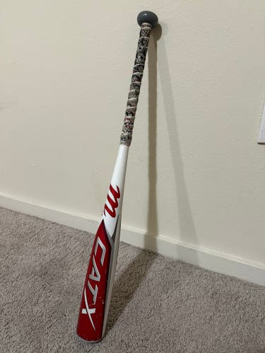 2023 Marucci CATX Alloy USSSA Certified Bat (-10) 20 oz 30" (Used)