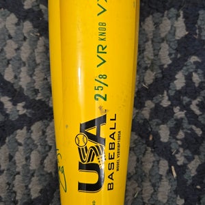 Victus USABat Certified Bat (-10) 19 oz 29" (Used)