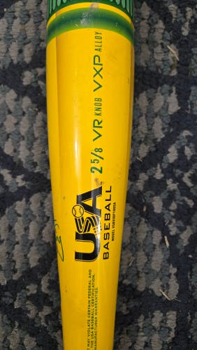 Victus USABat Certified Bat (-10) 19 oz 29" (Used)