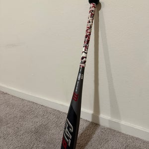 2021 Marucci CAT9 Alloy USSSA Certified Bat (-8) 22 oz 30" (Used)