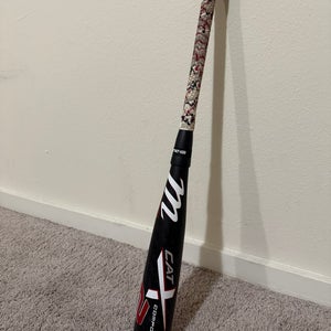 2025 Marucci CATX2 Composite USSSA Certified Bat (-10) 18 oz 28" (Used)