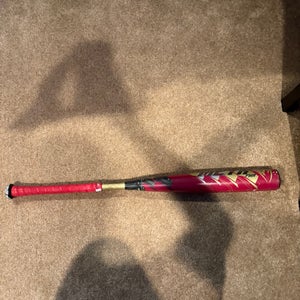 2021 Louisville Slugger Meta PWR Composite BBCOR Certified Bat (-3) 30 oz 33" (Used)