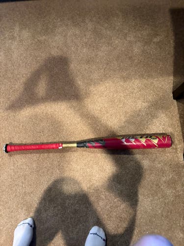 2021 Louisville Slugger Meta PWR Composite BBCOR Certified Bat (-3) 30 oz 33" (Used)