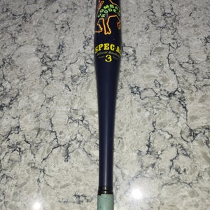 2026 Combat MFG Spec A1 Alloy BBCOR Certified Bat (-3) 28 oz 31" (Used)