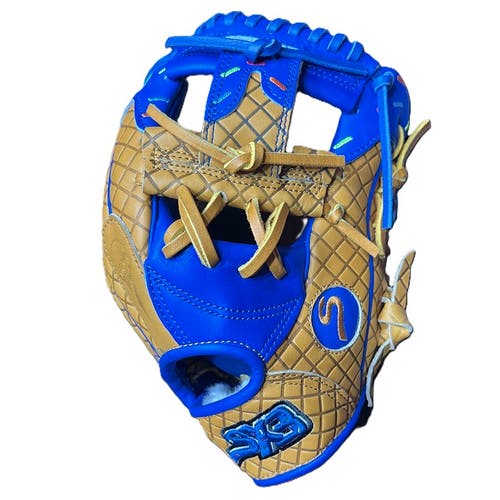 11.50” Royal Blue Game Ready Edition