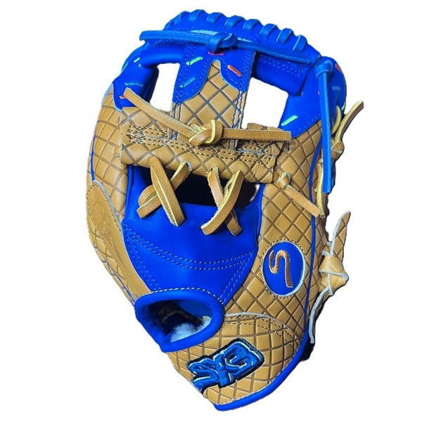 11.50” Royal Blue Game Ready Edition