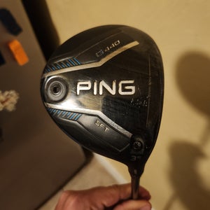 Ping G440 SFT 3 Wood 16° - Tour 2.0 - 75g S Stiff Flex - RH