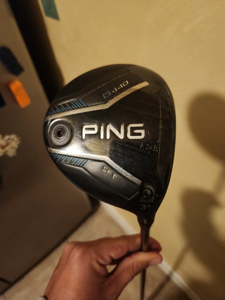Ping G440 SFT 3 Wood 16° - Tour 2.0 - 75g S Stiff Flex - RH