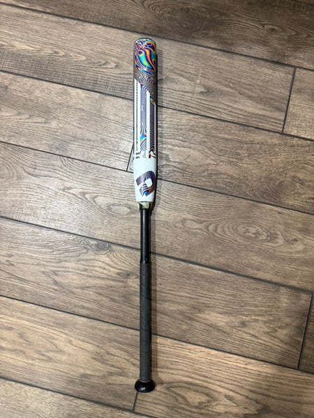 2021 DeMarini Prism+ Composite Bat (-10) 22 oz 32" (Used)