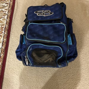 BOOMBAH SUPERPACK BAT BAG (Used) *Cleats DO NOT come with the bag*